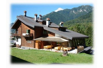 Italië Privát Pieve di Cadore, Exterieur